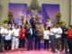 Bali Raih Juara Umum Lemkari Bali National Open Championship 2023