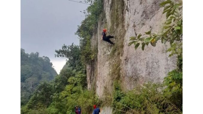 DPKP Kota Bukittinggi gelar outbond