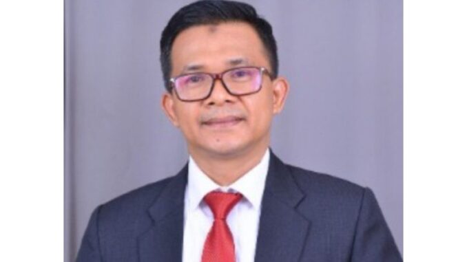 Dr Edi Suandi