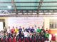 Foto bersama Kapolres Sawahlunto, Wali Kota, Ketua DPRD, Forkopimda dan Pengurus Partai Politik
