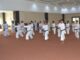 Harried Taning Pacu Penguasaan Teknik Karate Dewan Guru PB Lemkari