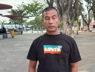 Iwan Sugara pemuda yang peduli Lingkungan