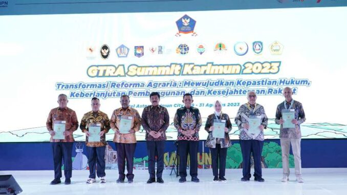 Mantiko Group Kembali Jadi EO GTRA Summit untuk Tahun 2023 di Karimun