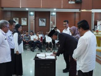Ombudsman Apresiasi Peningkatan Pelayanan Publik Bukittinggi