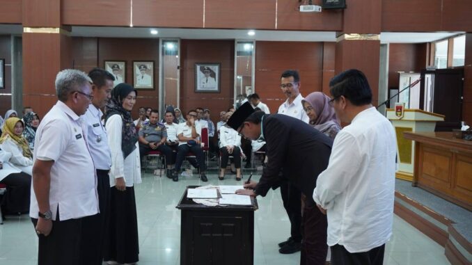 Ombudsman Apresiasi Peningkatan Pelayanan Publik Bukittinggi