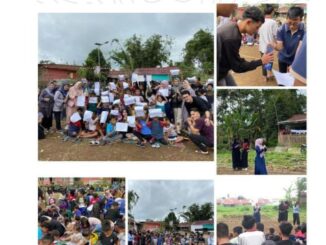 Pemko Bukittinggi Gelar Minggu Ceria Implementasi Tentang Kita