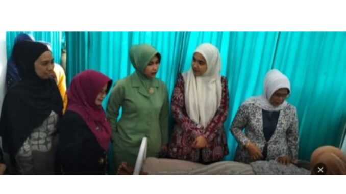 Pemko Bukittinggi adakan Gebyar IVA Test dan Layanan Kontrasepsi Jangka PanjangPemko Bukittinggi adakan Gebyar IVA Test dan Layanan Kontrasepsi Jangka Panjang