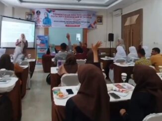 Pemko Bukittinggi bentuk dan kukuhkan Duta Anti Kekerasan di Sekolah