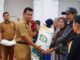 Pemko Bukittinggi mulai salurkan Bantuan Beras CPP Tahap II.