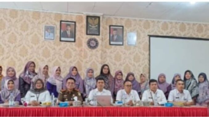 Pemko dan Kejari Bukittinggi buat MoU Program Sekolah Adhyaksa