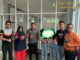 Penangkapan pelaku maksiat oleh Satpol PP Bukittinggi
