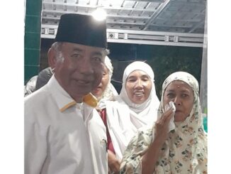 Saidal Masfiyuddin Harapkan PWPS Bermanfaat Bagi Kemajuan Pembangunan Pessel