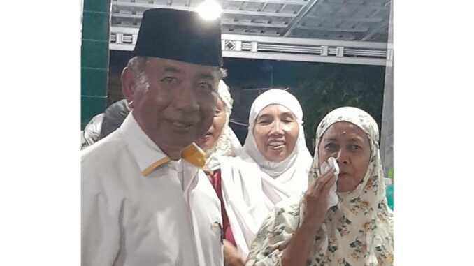 Saidal Masfiyuddin Harapkan PWPS Bermanfaat Bagi Kemajuan Pembangunan Pessel