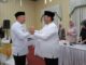 Wabup Pasaman Sabar AS Beri Ucapan Selamat Kepada Benny Utama.