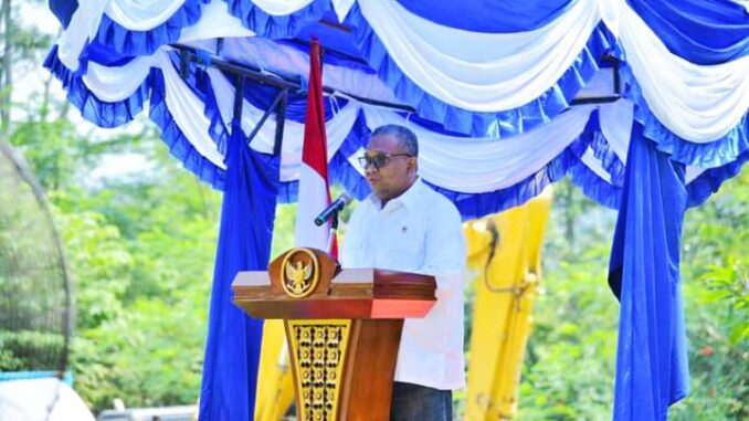 Wakil Menteri Tenaga Kerja Republik Indonesia, Afriansyah Noor