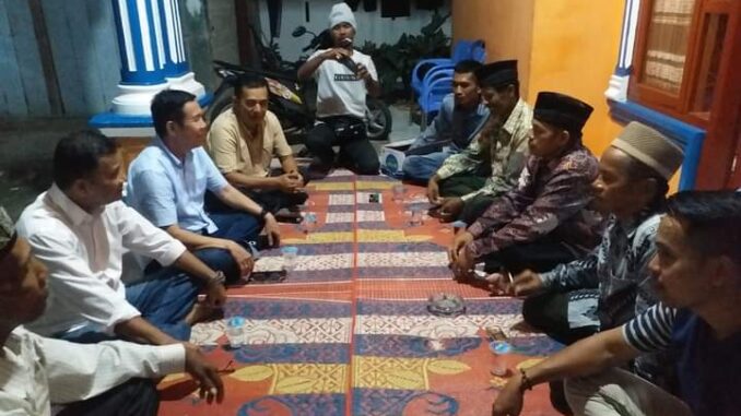 Alfian Bakri Ananda Bacabup Pessel BM meninggal dunia.