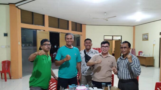 Alirman Sori dari Senator ke Legislator DPR-RI