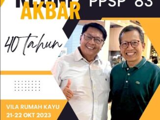 Alumni SMA PPSP Padang Angkatan 83 Matangkan Persiapan di Jakarta, Siap Gelar Reunian di Villa Rumah Kayu Lubuk Minturun Padang Jumat Besok
