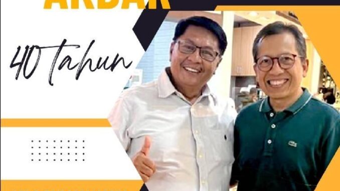 Alumni SMA PPSP Padang Angkatan 83 Matangkan Persiapan di Jakarta, Siap Gelar Reunian di Villa Rumah Kayu Lubuk Minturun Padang Jumat Besok