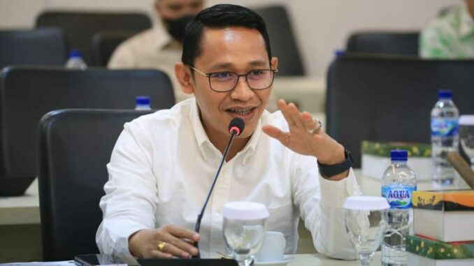 Anggota DPD RI Abdul Rachman Thaha. (Dok. Istimewa)