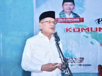 Anggota Komisi IX DPR RI Darul Siska