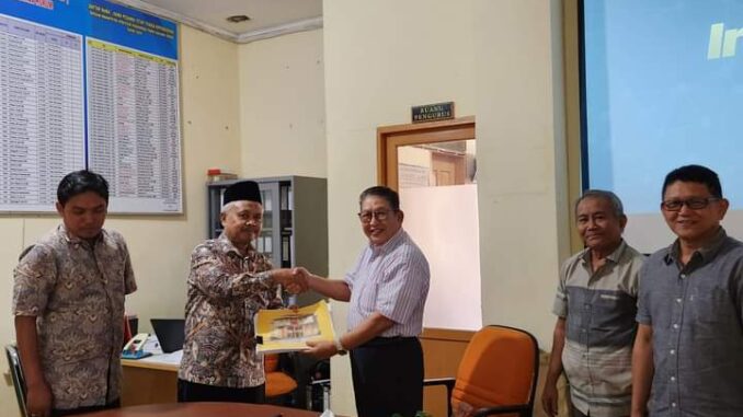 BP YMMY Setujui APB UMMY Solok untuk Pacu Kinerja yang Kompetitif