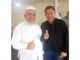 Bakri Maulana Didoakan Ustad Ristawardi Menjadi Pemimpin Pessel Masa Mendatang