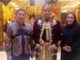 Bakri Maulana beserta istri bersama dr Alkhawarizmi yang akrab disapa dr Haris