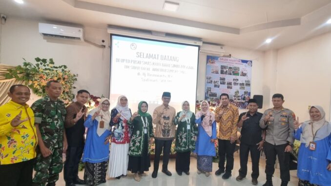 Bupati Safaruddin Dukung Penuh Puskesmas Koto Baru Simalanggang Raih Paripurna dalam Reakreditasi Laskesi