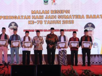 Camat Payakumbuh Utara Jhonny Parlin, SIP.,M.Si terpilih sebagai Camat berpartisipasi tingkat provinsi Sumbar 2024.