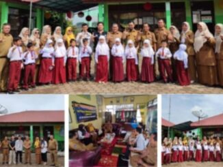Dinas Pendidikan Payakumbuh Monitoring Pelaksanaan ANBK tingkat SD