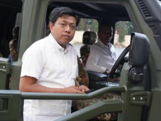 Direktur PT PIL, Suresh Ferdian. (Dok. Istimewa)