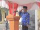 Drs.H.Mara Ondak,MM Irup Upacara Hari Sumpah Pemuda Ke-95.