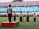 Irup Hapram Ke-62 Wawako Solok Dr Ramadhani Kirana Putra Jadi Inspektur Upacara