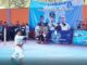 Kadis Damkar dan Penyelamatan Bukittinggi buka festival karate Hasvaganza ITB Haji Agus Salim.
