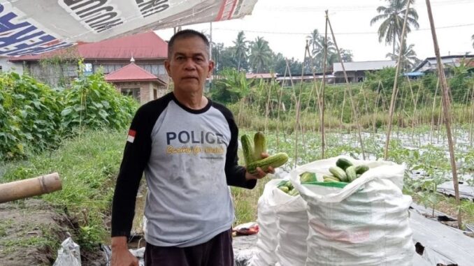 Kompol Russirwan SH Wakapolres Payakumbuh