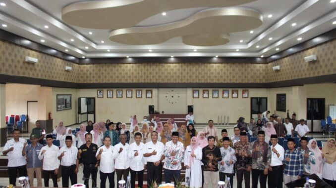 Kota Payakumbuh Mencari LPM Terbaik 2023.