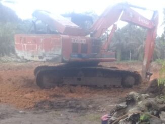Maraknya Galian C di wilayah Hukum Polres Asahan