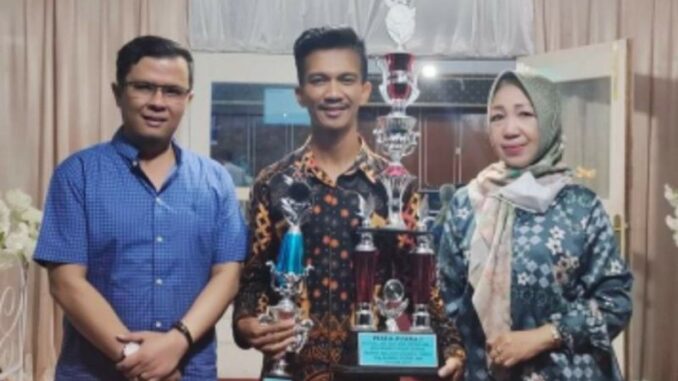 Mesra Burhan Siap Ikuti Lomba Lagu Tingkat Nasional