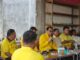 Partai Golkar adakan konsolidasi di Pasbar