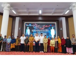 Pemko Bukittinggi Launching Sistem Bukittinggi Hebat dan Kartu Bukittinggi Hebat