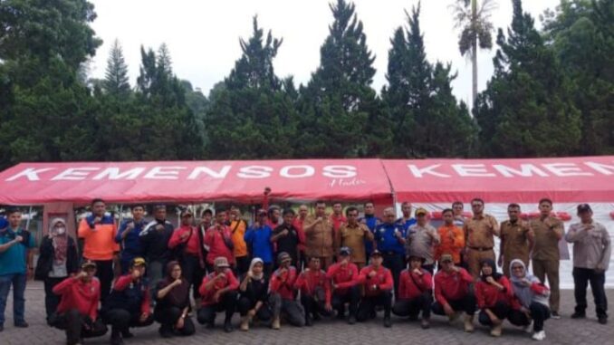 Pemko Bukittinggi gelar Bimtek Penanganan Korban Bencana.