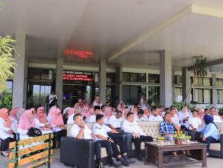 Pemko Payakumbuh kembali menggelar acara Batiah bersama RRI Bukittinggi.