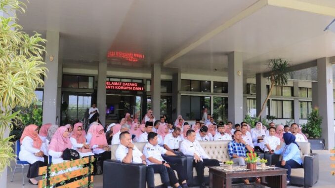 Pemko Payakumbuh kembali menggelar acara Batiah bersama RRI Bukittinggi.