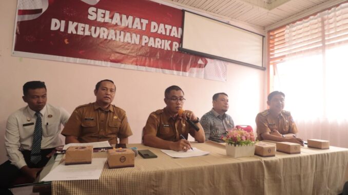 Pemko Payakumbuh pastikan proses verval calon penerima bantuan usaha ekonomi produktif tuntas pekan ini.