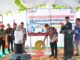 Pemukulan Gong oleh Ketua Bawaslu Provinsi Sumbar