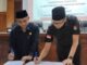 Penandatanganan Propemperda 2024 serta Ranperda Cagar Budaya - Kepariwisataan jadi Perda