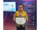 Penghargaan diserahkan kepada Pj. Wali Kota Payakumbuh Jasman Rizal.