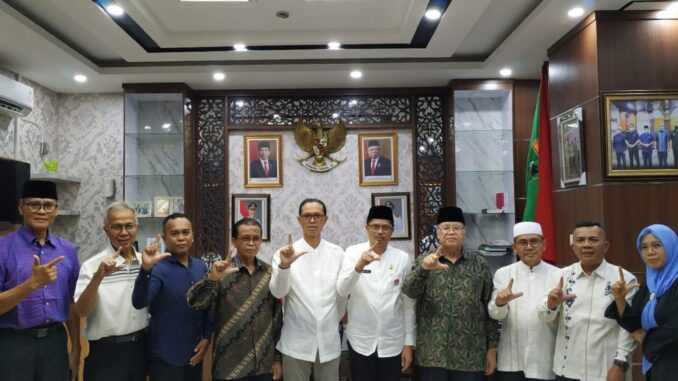 Pengukuhan Pengurus Pusat Perkumpulan Keluarga Perantau Wilayah Lengayang Siap Dihelat Akhir November Mendatang