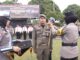 Pj. Wako Payakumbuh hadiri Apel Gelar Pasukan Operasi Mantap Brata 2023-2024.